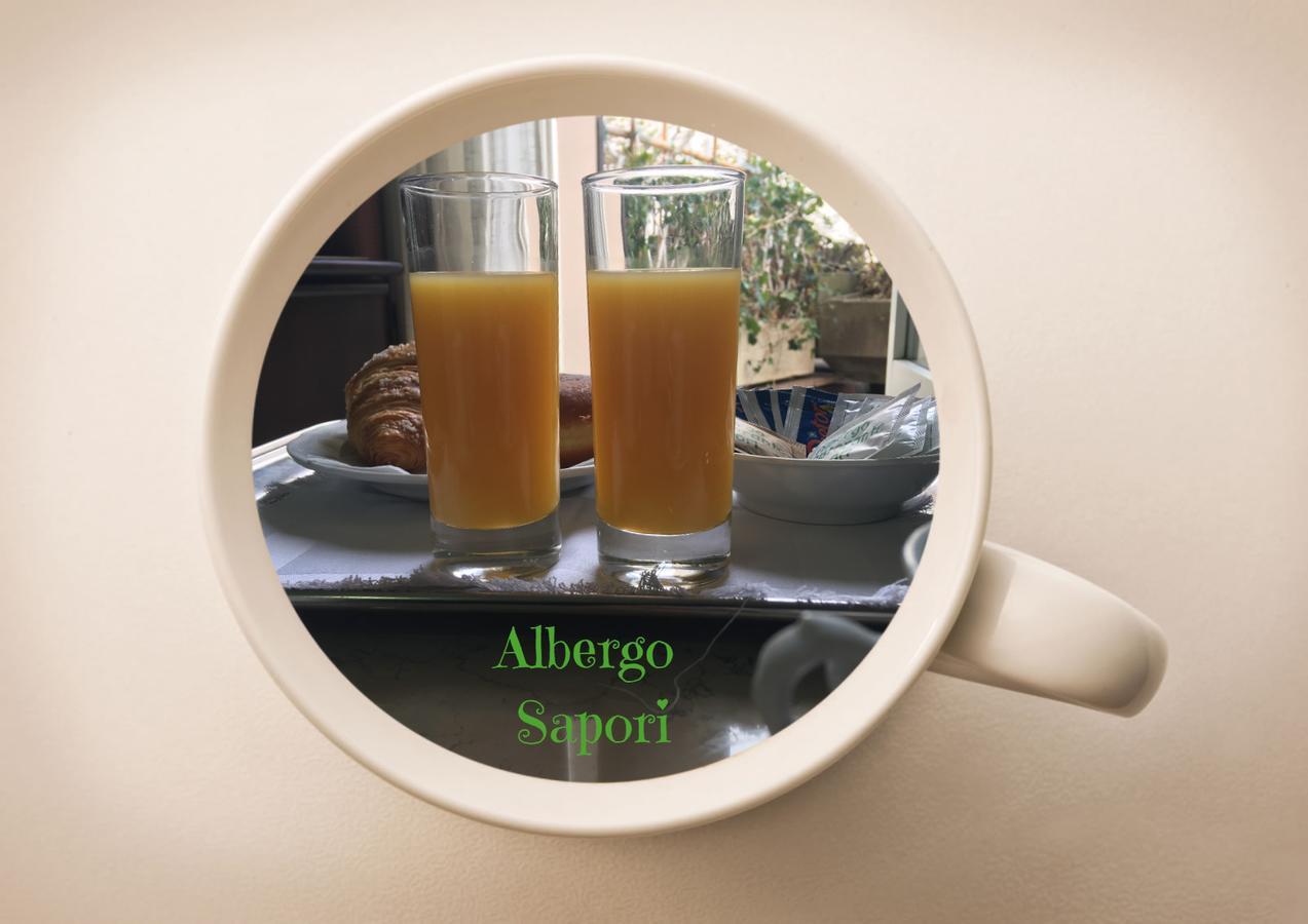 Tole Albergo Sapori מראה חיצוני תמונה