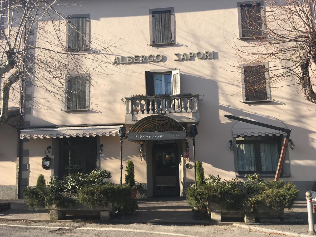 Tole Albergo Sapori מראה חיצוני תמונה