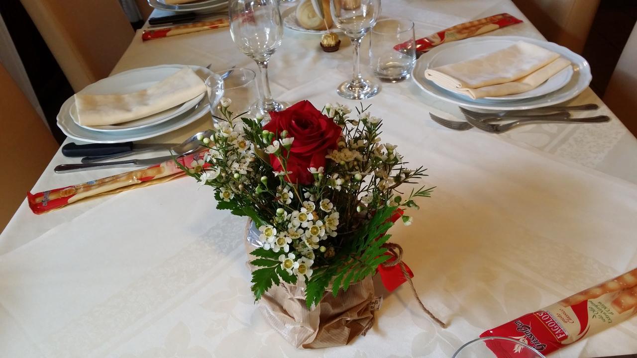 Tole Albergo Sapori מראה חיצוני תמונה