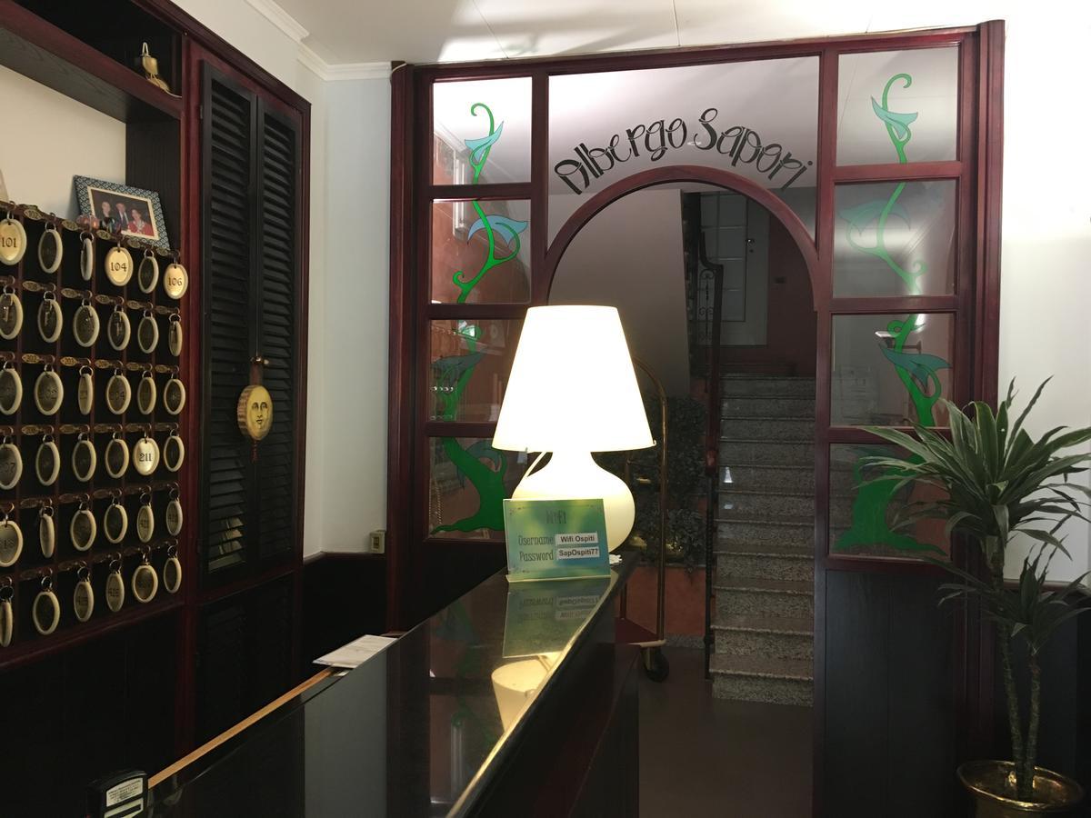 Tole Albergo Sapori מראה חיצוני תמונה